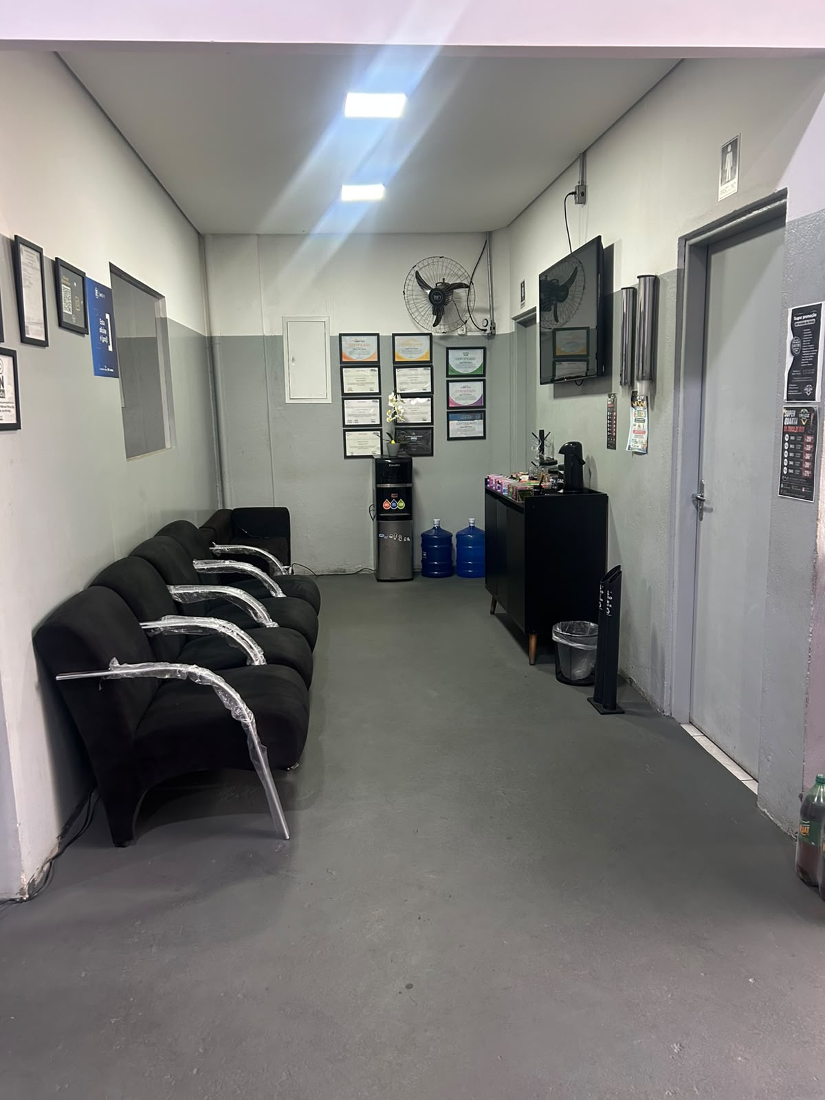 Recepção da Life Car